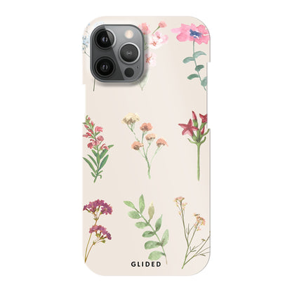 Botanical Garden - iPhone 12 Pro Max - Hard Case