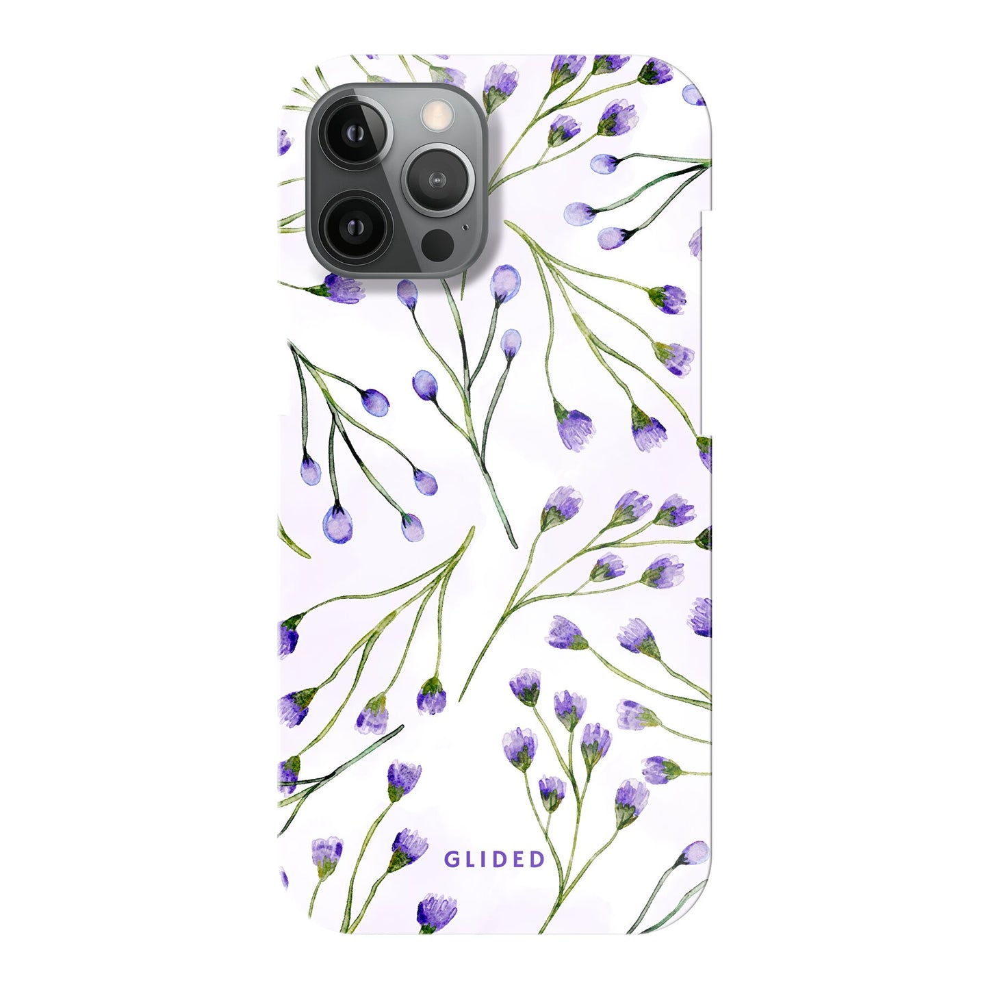 Violet Garden - iPhone 12 Pro Max Handyhülle Hard Case