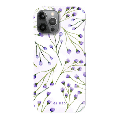 Violet Garden - iPhone 12 Pro Max Handyhülle Hard Case