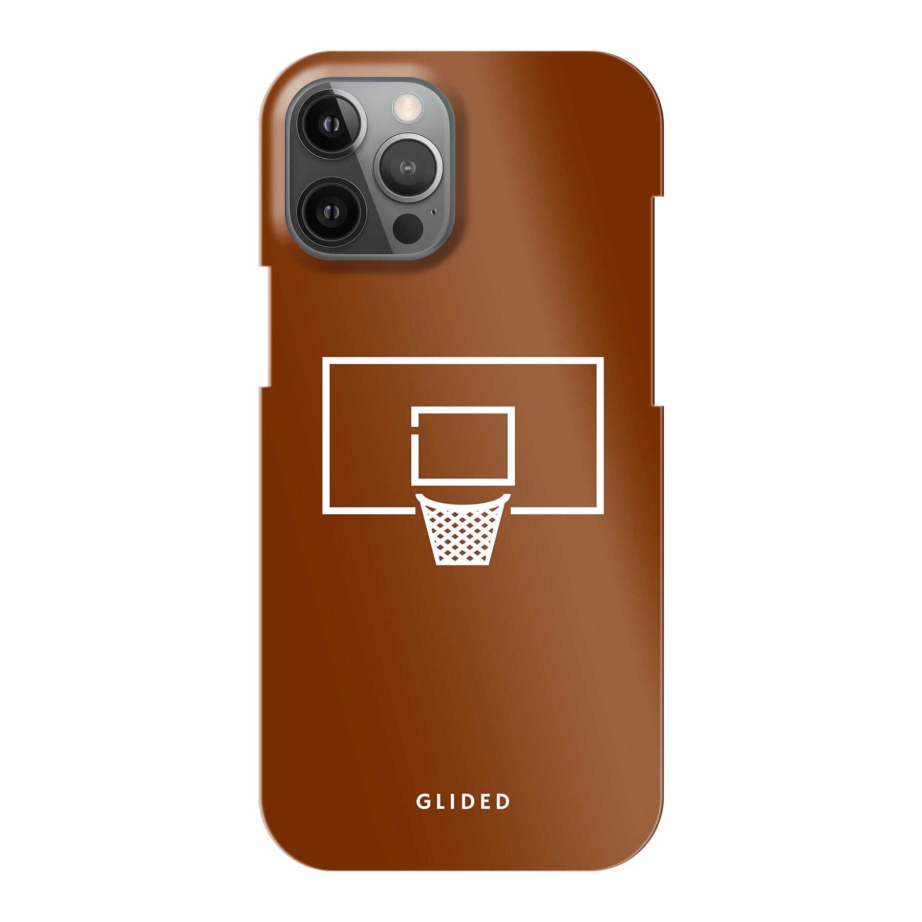 Basket Blaze - iPhone 12 Pro Max Handyhülle Hard Case