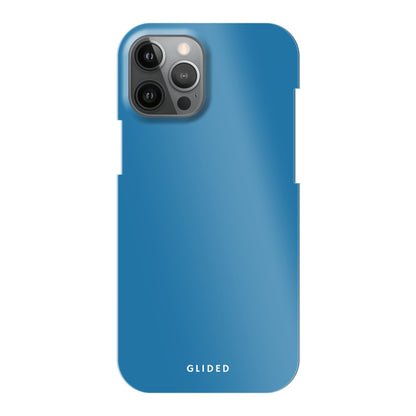 Blue Delight - iPhone 12 Pro Max Handyhülle Hard Case