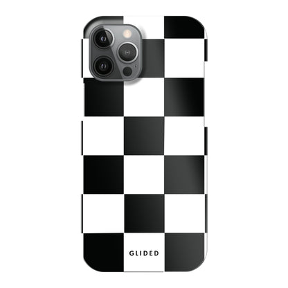 Classic Chess - iPhone 12 Pro Max Handyhülle Hard Case