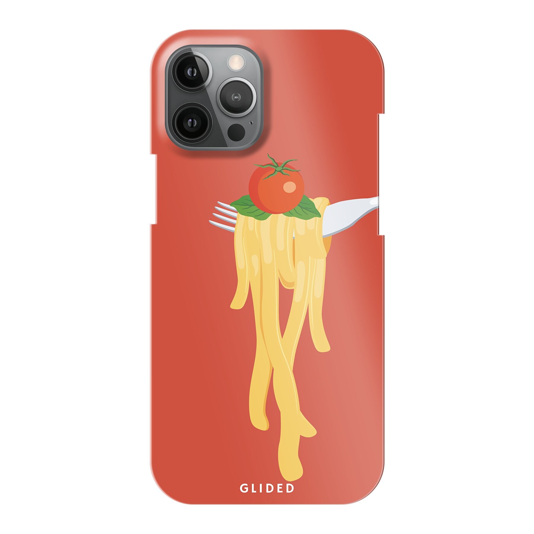 Pasta Paradise - iPhone 12 Pro Max - Hard Case
