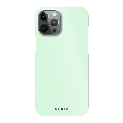 Mint Breeze - iPhone 12 Pro Max Handyhülle Hard Case