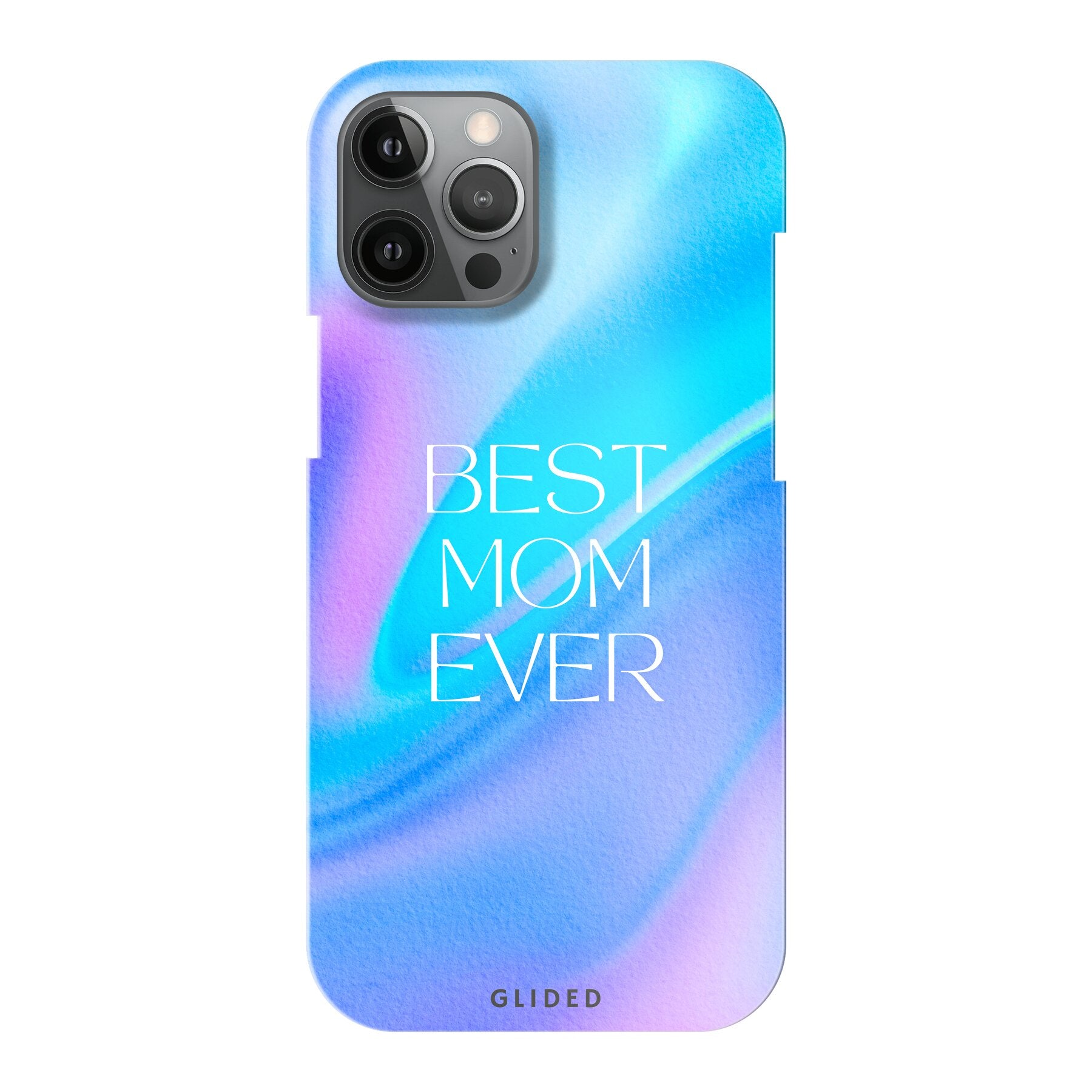 Best Mom - iPhone 12 Pro Max - Hard Case