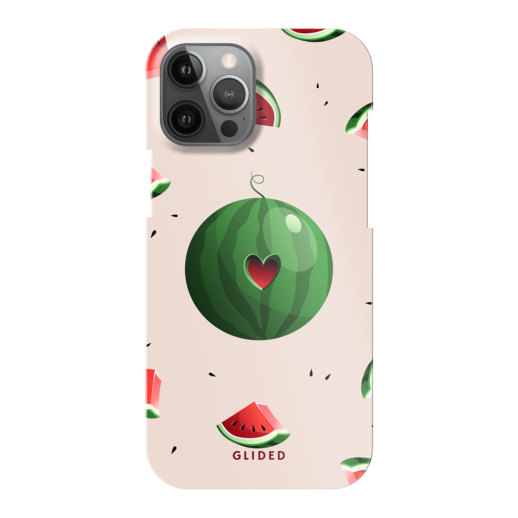 TastyLove - iPhone 12 Pro Max Handyhülle Hard Case