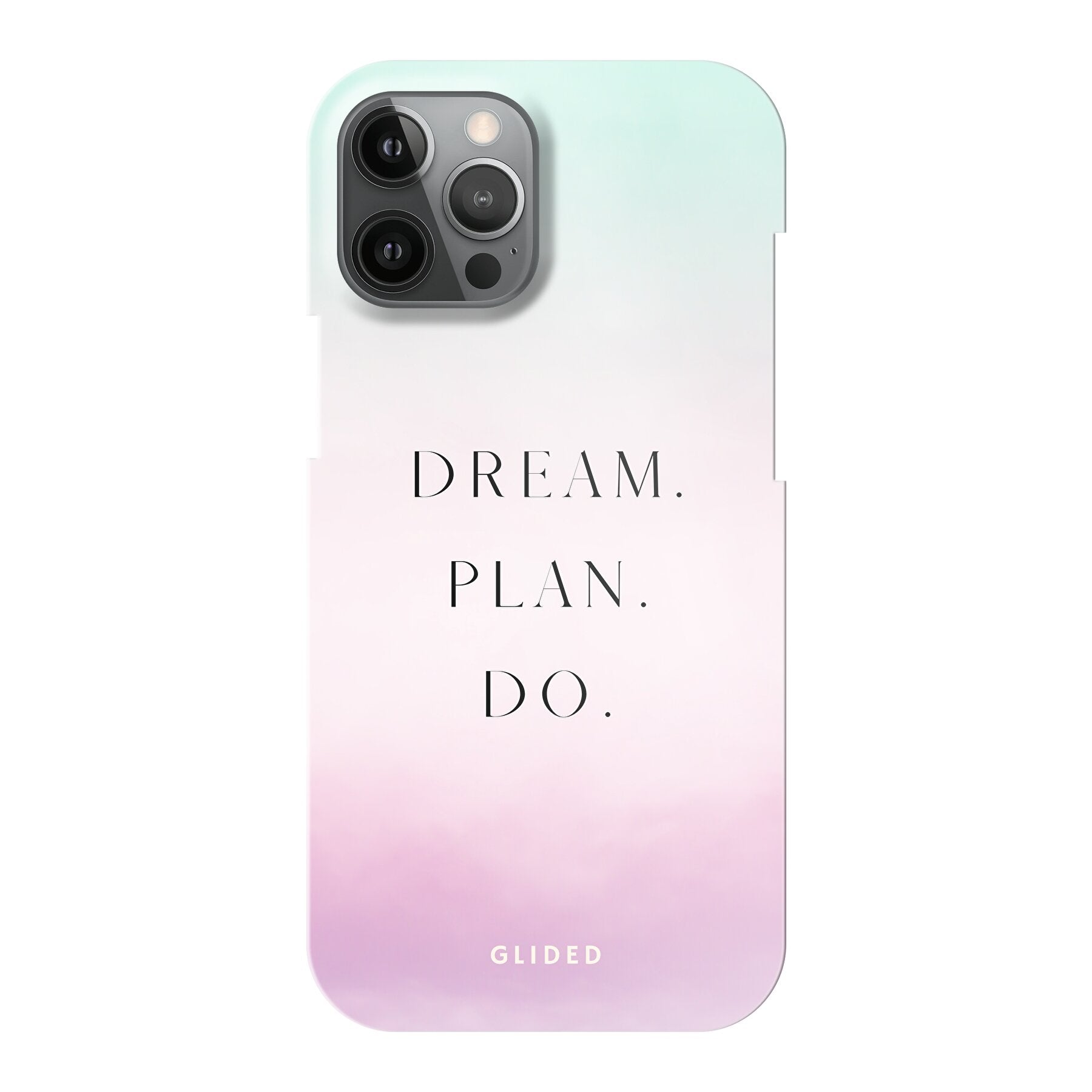 Dream - iPhone 12 Pro Max Handyhülle Hard Case