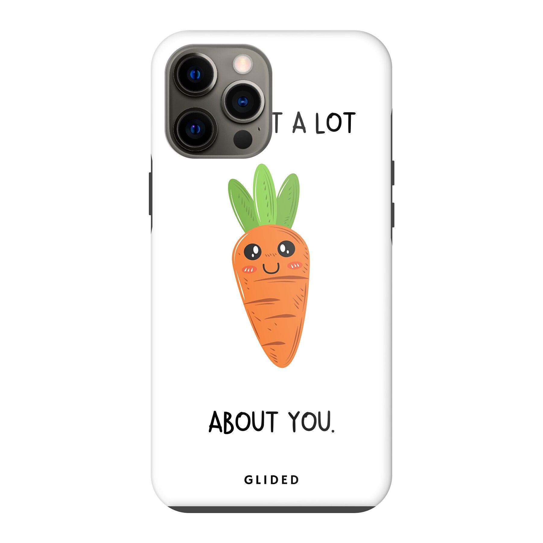 Lots Carrots - iPhone 12 Pro Max - MagSafe Tough case