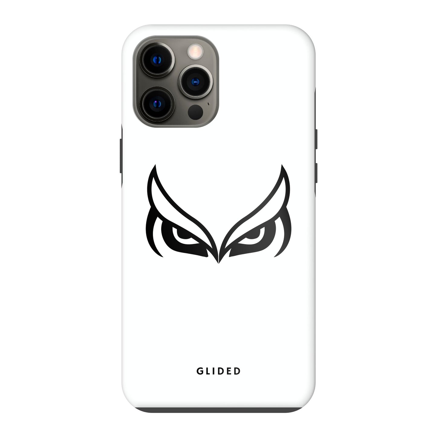 White Owl - iPhone 12 Pro Max Handyhülle MagSafe Tough case