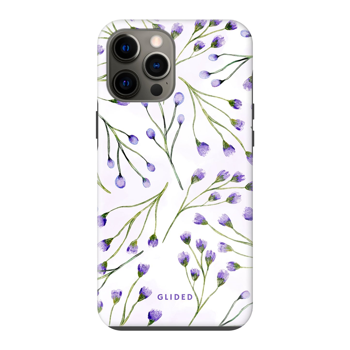 Violet Garden - iPhone 12 Pro Max Handyhülle MagSafe Tough case