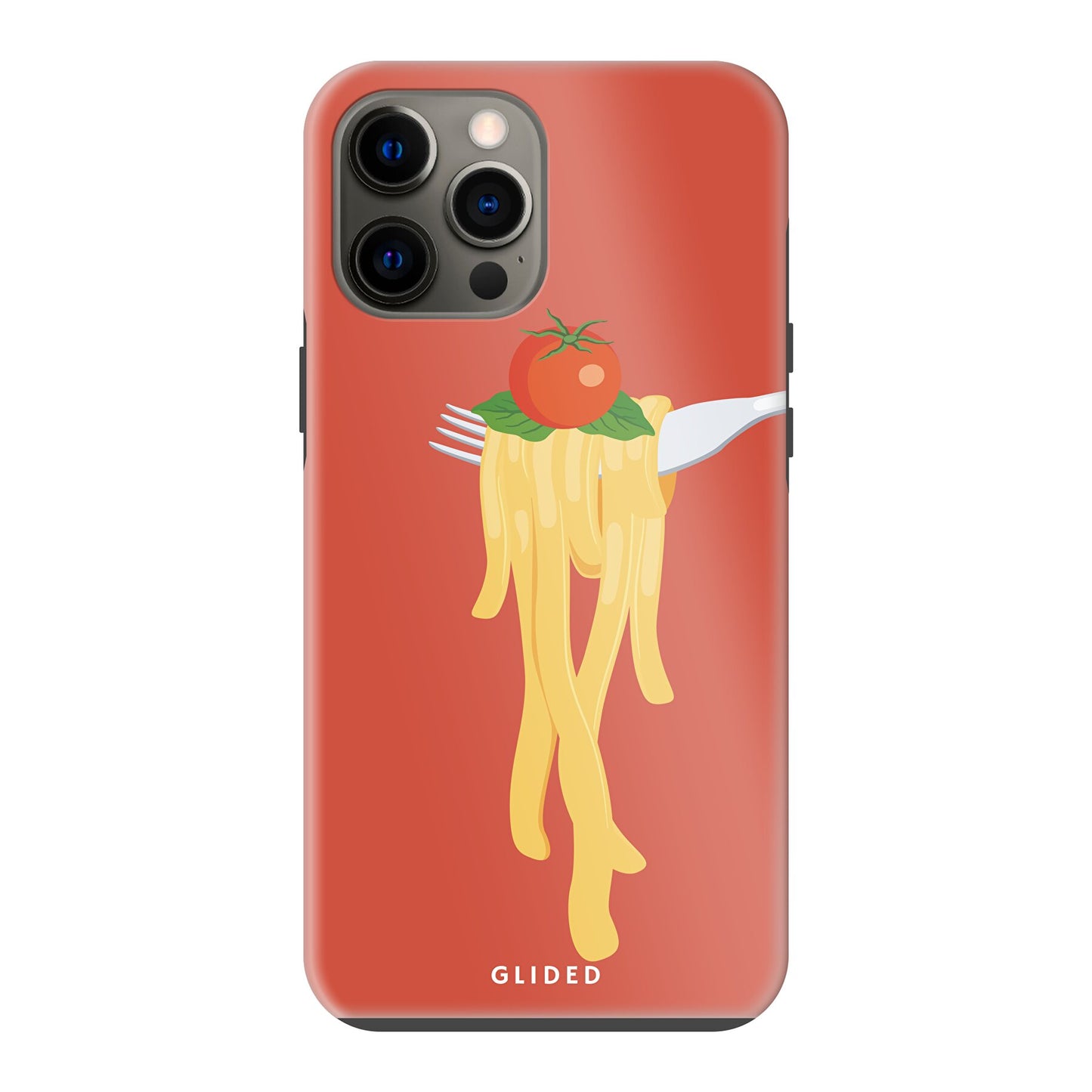 Pasta Paradise - iPhone 12 Pro Max - MagSafe Tough case