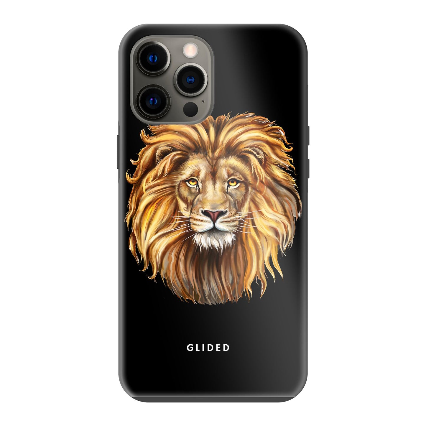 Lion Majesty - iPhone 12 Pro Max - MagSafe Tough case