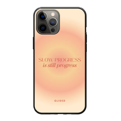 Progress - iPhone 12 Pro Max Handyhülle Soft case