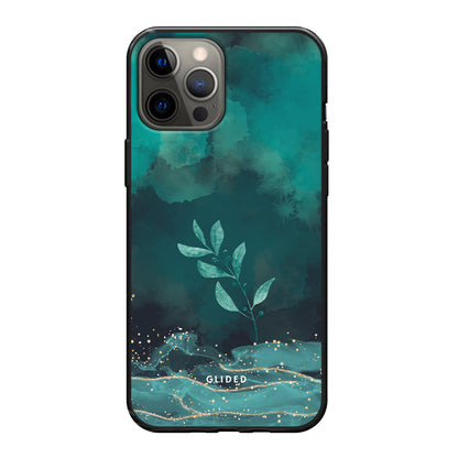 Mystic Bloom - iPhone 12 Pro Max Handyhülle Soft case