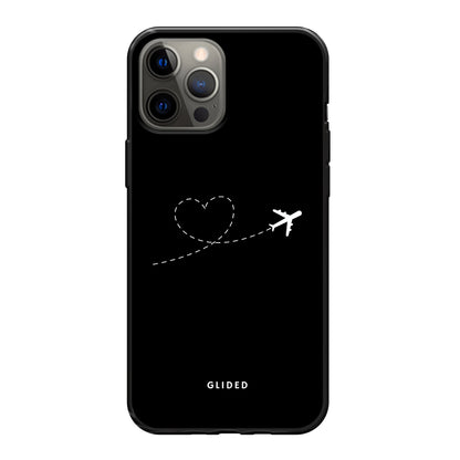 Flying Horizon - iPhone 12 Pro Max Handyhülle Soft case