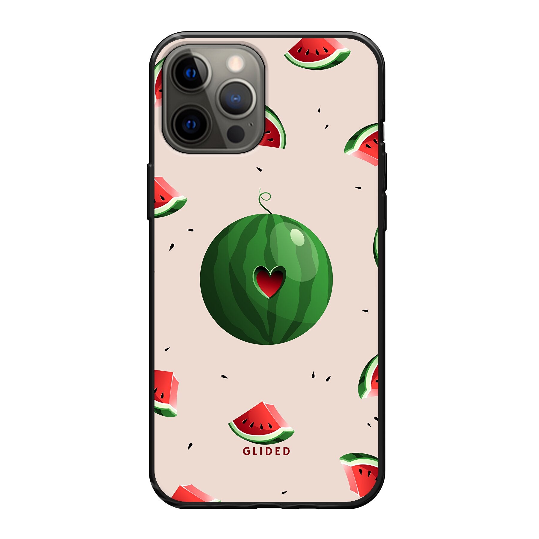 TastyLove - iPhone 12 Pro Max Handyhülle Soft case