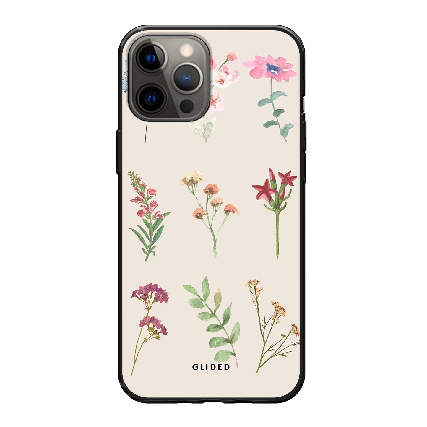 Botanical Garden - iPhone 12 Pro Max - Soft case
