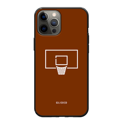 Basket Blaze - iPhone 12 Pro Max Handyhülle Soft case