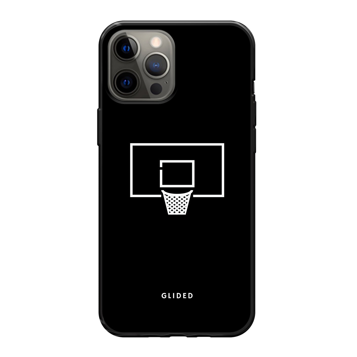 Basketball Fun - iPhone 12 Pro Max Handyhülle Soft case