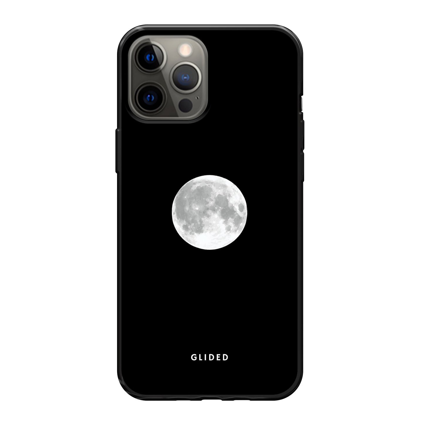 Epic Moon - iPhone 12 Pro Max Handyhülle Soft case