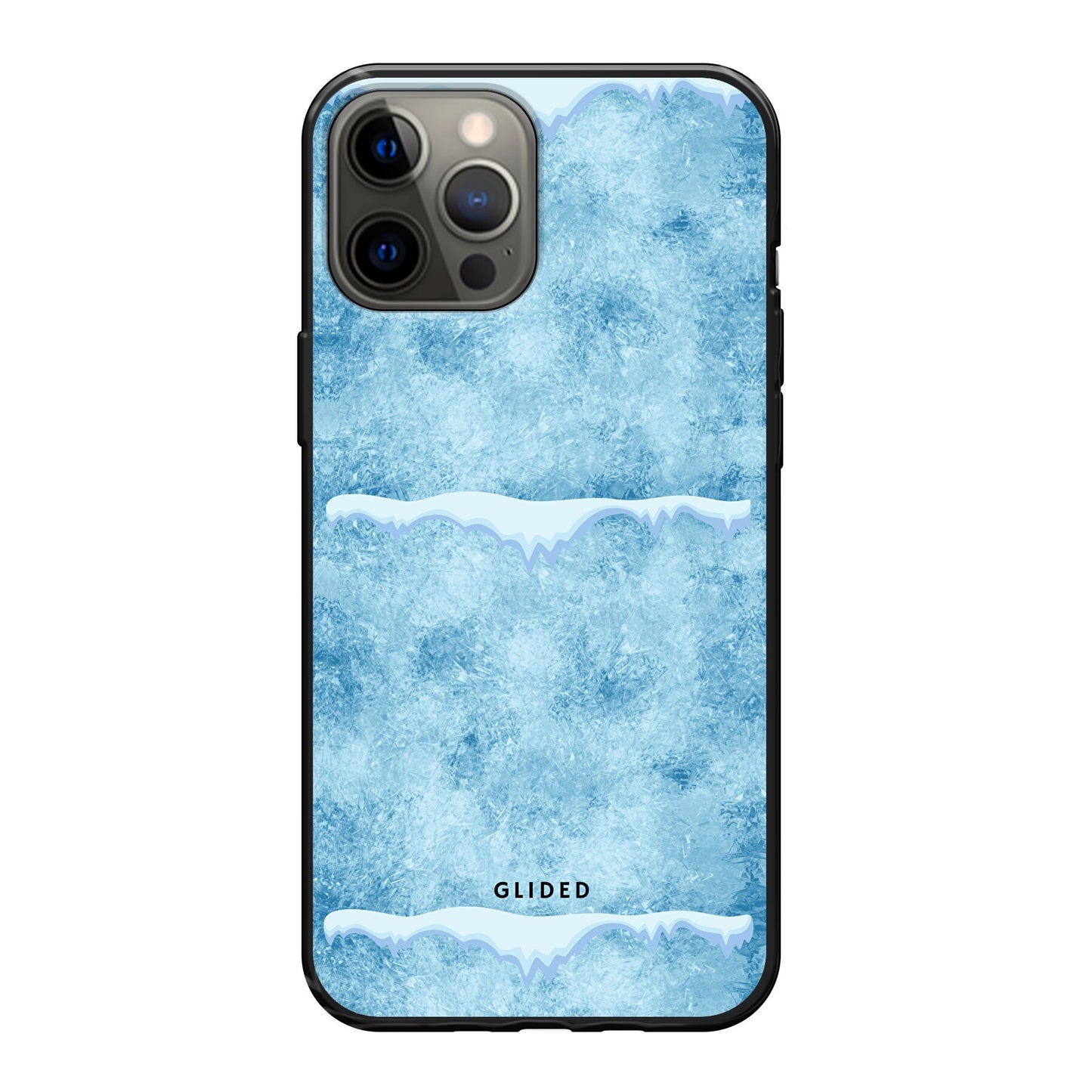 Ice Time - iPhone 12 Pro Max Handyhülle Soft case