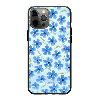 Ocean Blooms - iPhone 12 Pro Max Handyhülle Soft case