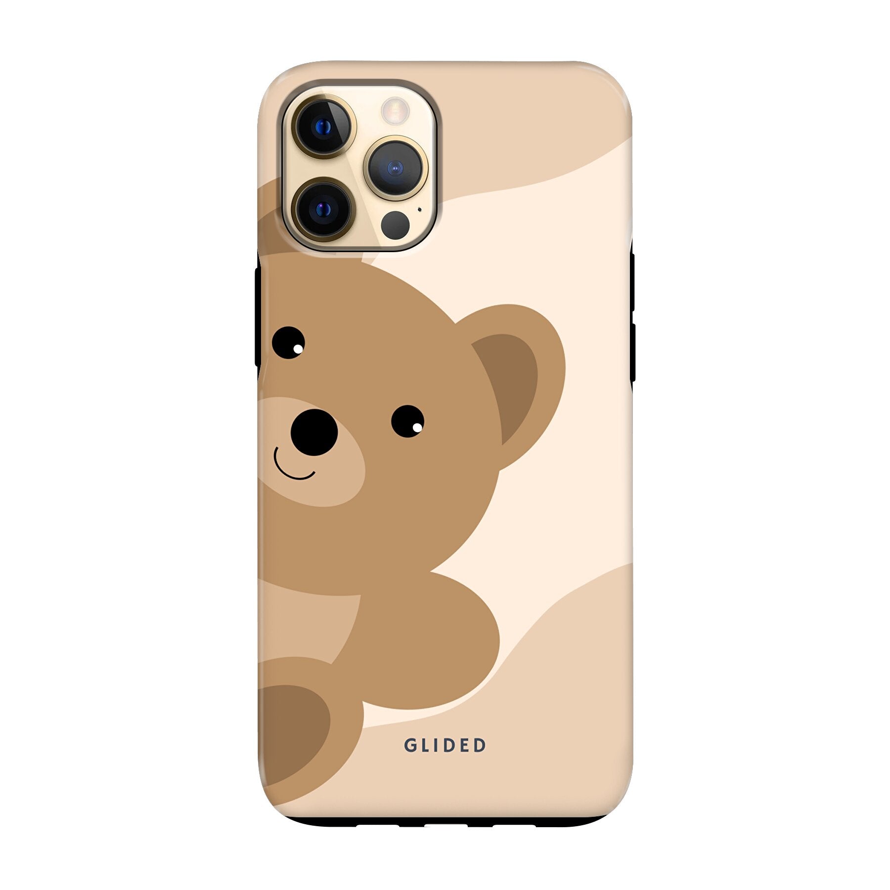 BearLove Right - iPhone 12 Pro Max Handyhülle Tough case