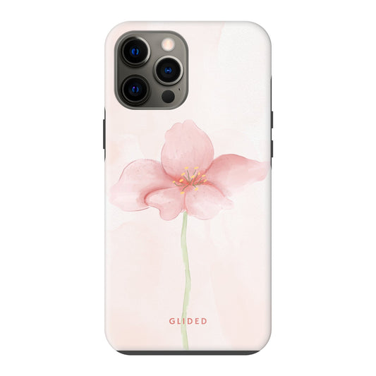 Pastel Flower - iPhone 12 Pro Max Handyhülle Tough case