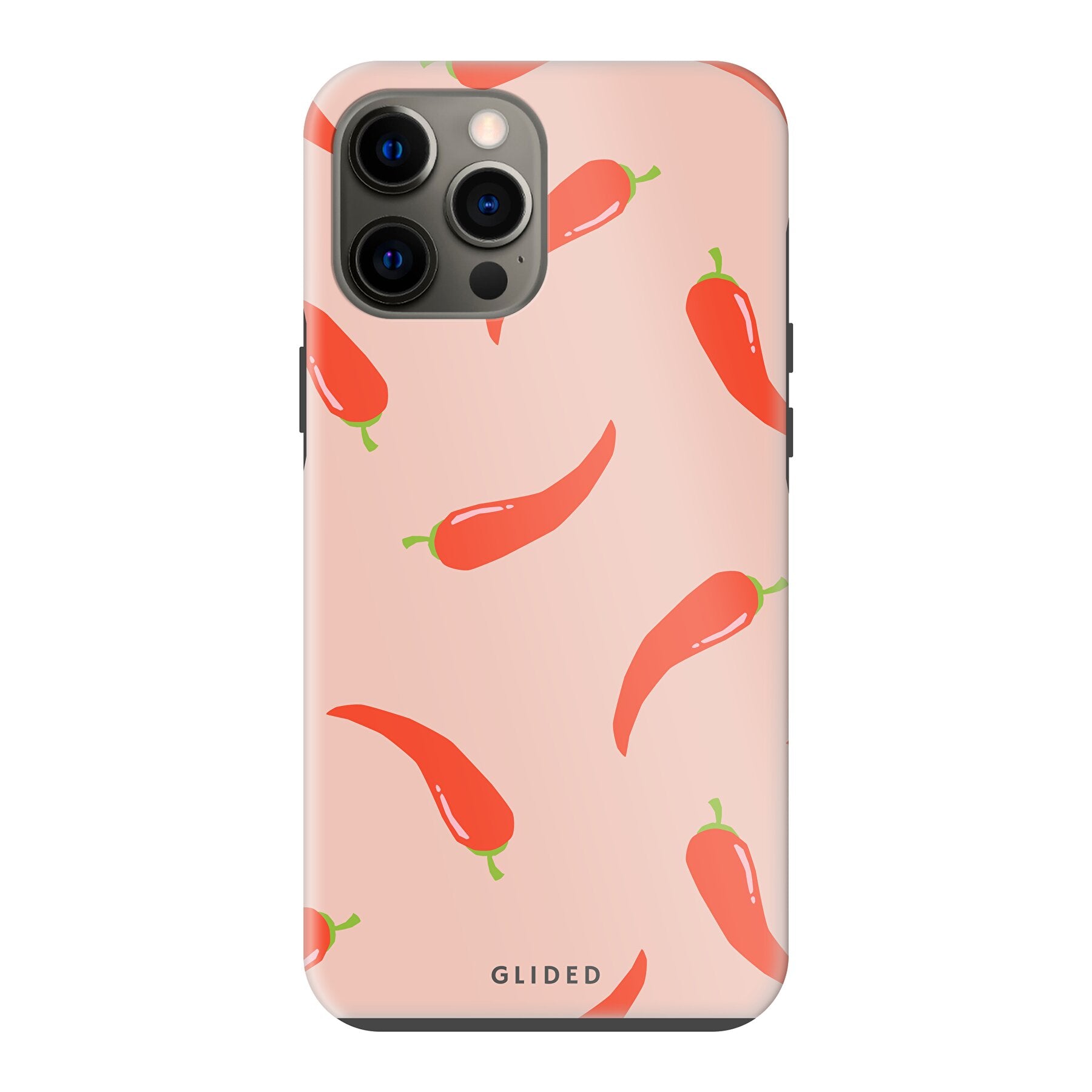 Spicy Chili - iPhone 12 Pro Max - Tough case