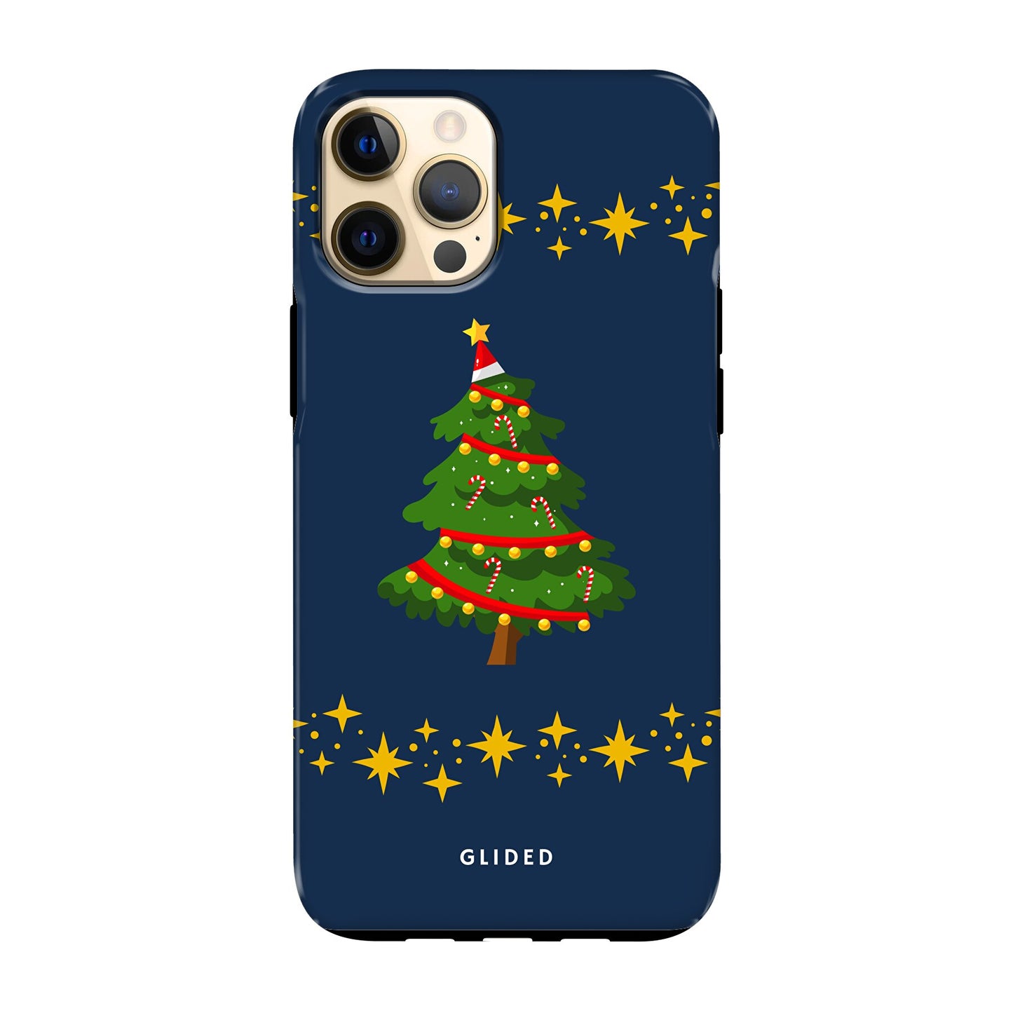 Christmas Tree - iPhone 12 Pro Max Handyhülle Tough case