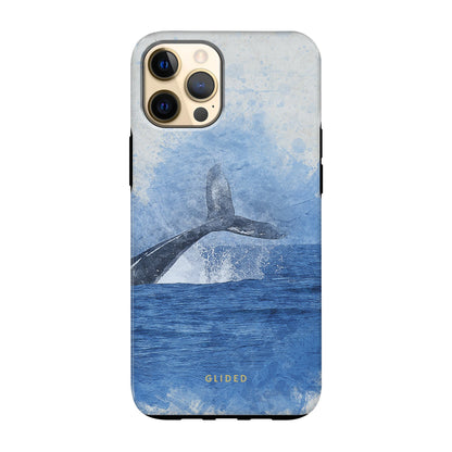 Oceanic - iPhone 12 Pro Max Handyhülle Tough case