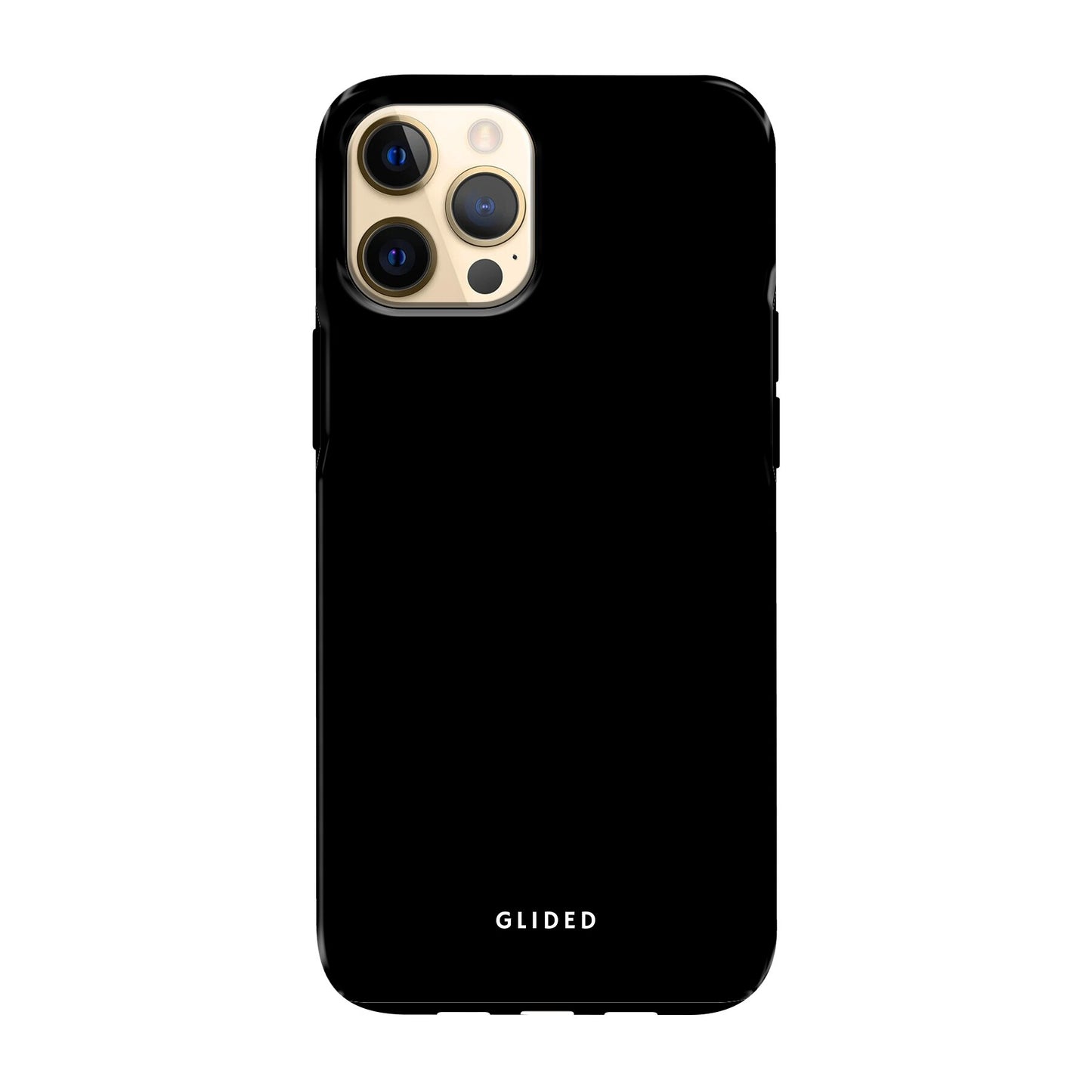 Midnight Chic - iPhone 12 Pro Max Handyhülle Tough case
