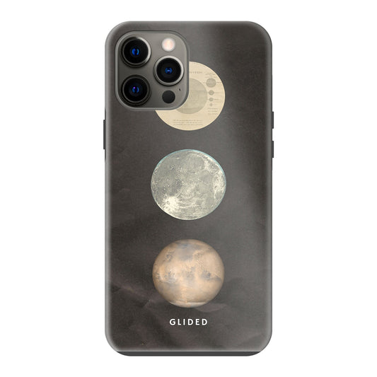Galaxy - iPhone 12 Pro Max Handyhülle Tough case