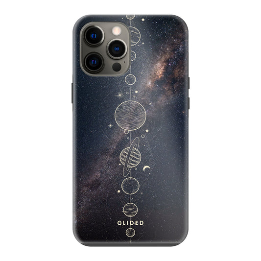 Planets - iPhone 12 Pro Max Handyhülle Tough case