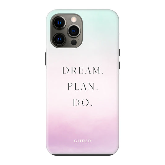 Dream - iPhone 12 Pro Max Handyhülle Tough case
