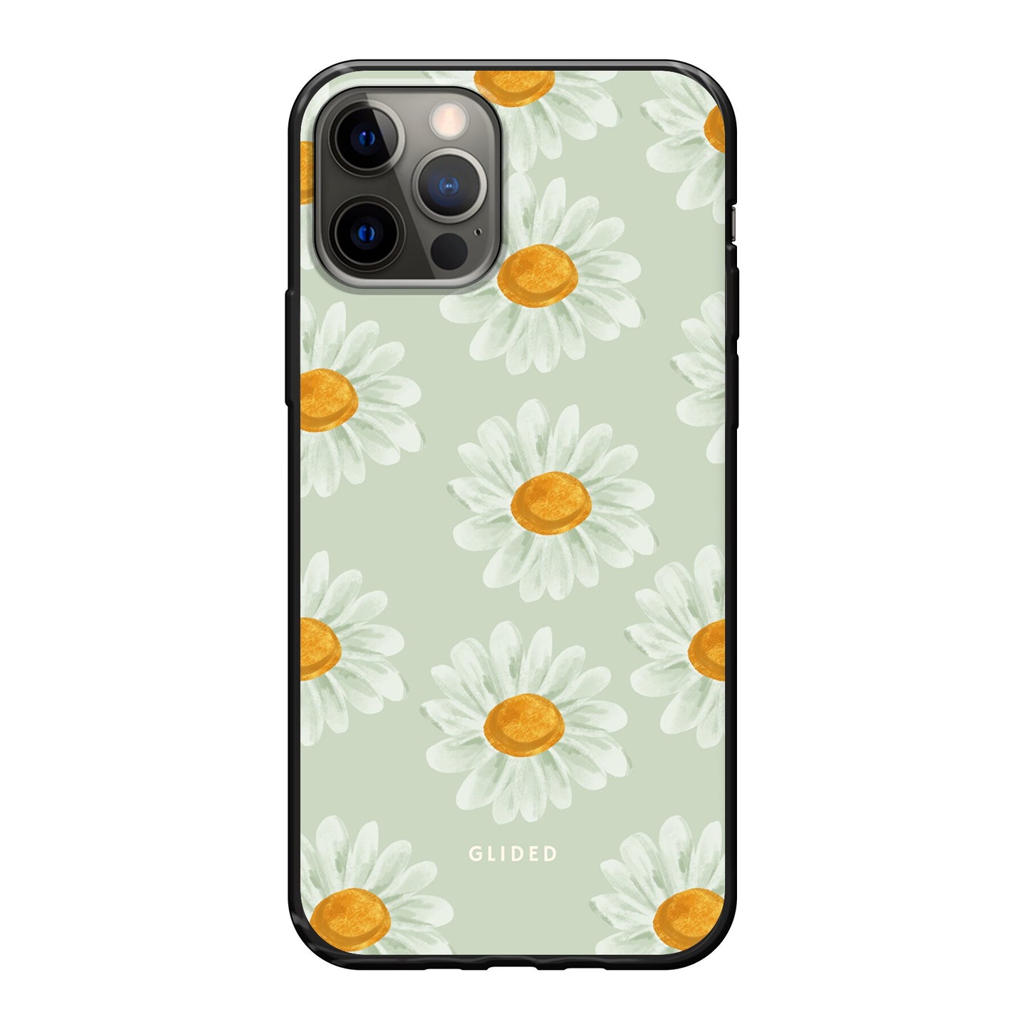 Daisy - iPhone 12 Pro Handyhülle Soft case