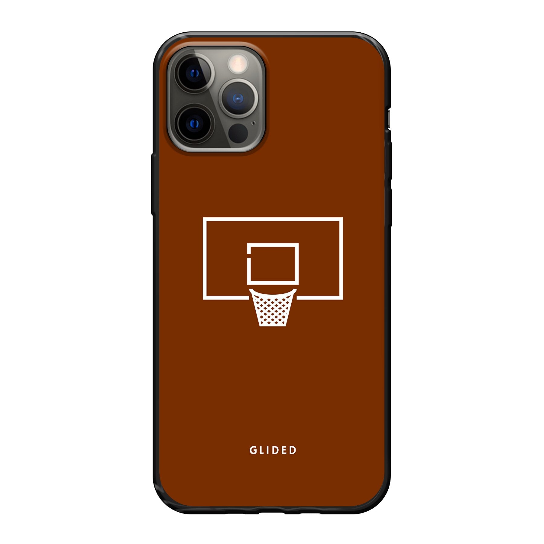 Basket Blaze - iPhone 12 Pro Handyhülle Soft case