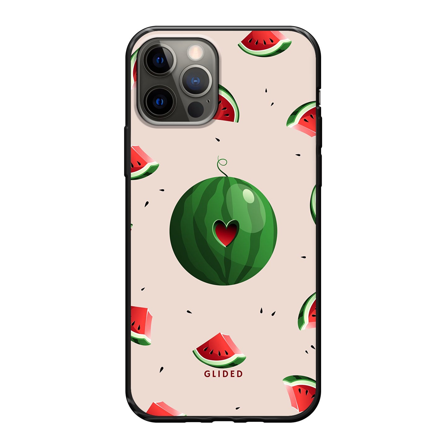 TastyLove - iPhone 12 Pro Handyhülle Soft case