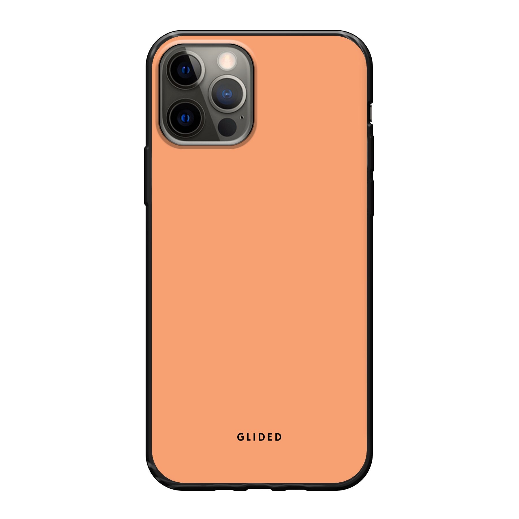 Mango Glow - iPhone 12 Pro Handyhülle Soft case