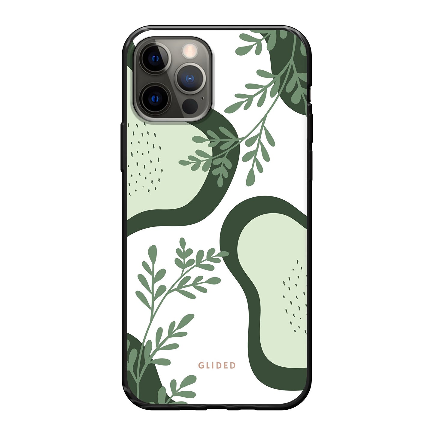 Avocado - iPhone 12 Pro Handyhülle Soft case