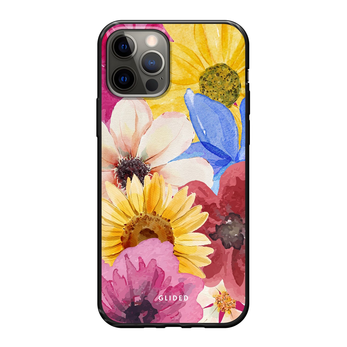 Bouquet - iPhone 12 Pro - Soft case