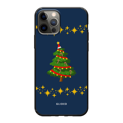 Christmas Tree - iPhone 12 Pro Handyhülle Soft case