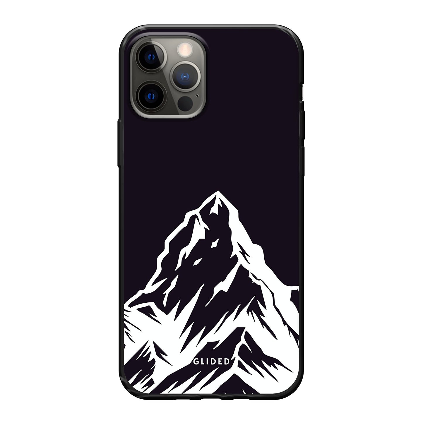 Alpine Adventure - iPhone 12 Pro - Soft case