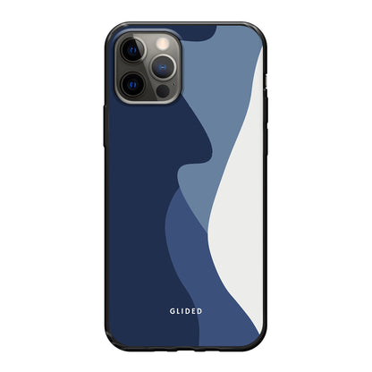 Wave Dream - iPhone 12 Pro Handyhülle Soft case