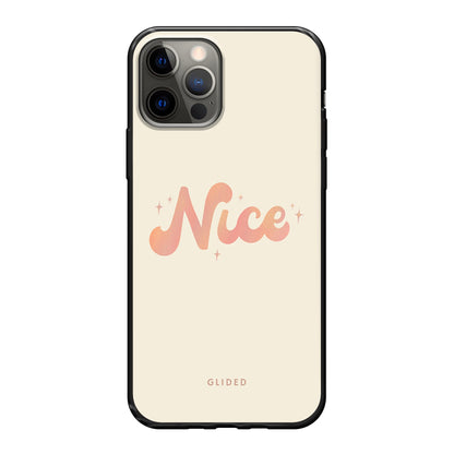 Nice | GLIDED X CARMEN.RSO - iPhone 12 Pro - Soft case