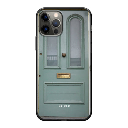 Doorway Dream - iPhone 12 Pro Handyhülle Soft case