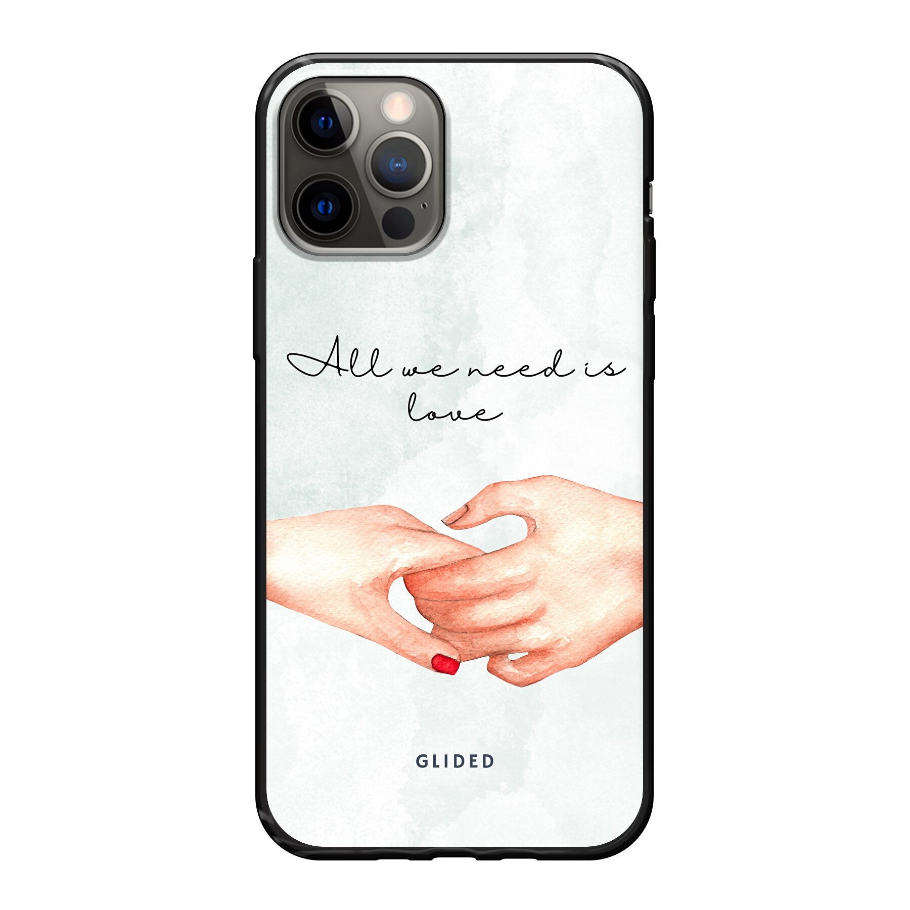 PureLove - iPhone 12 Pro Handyhülle Soft case