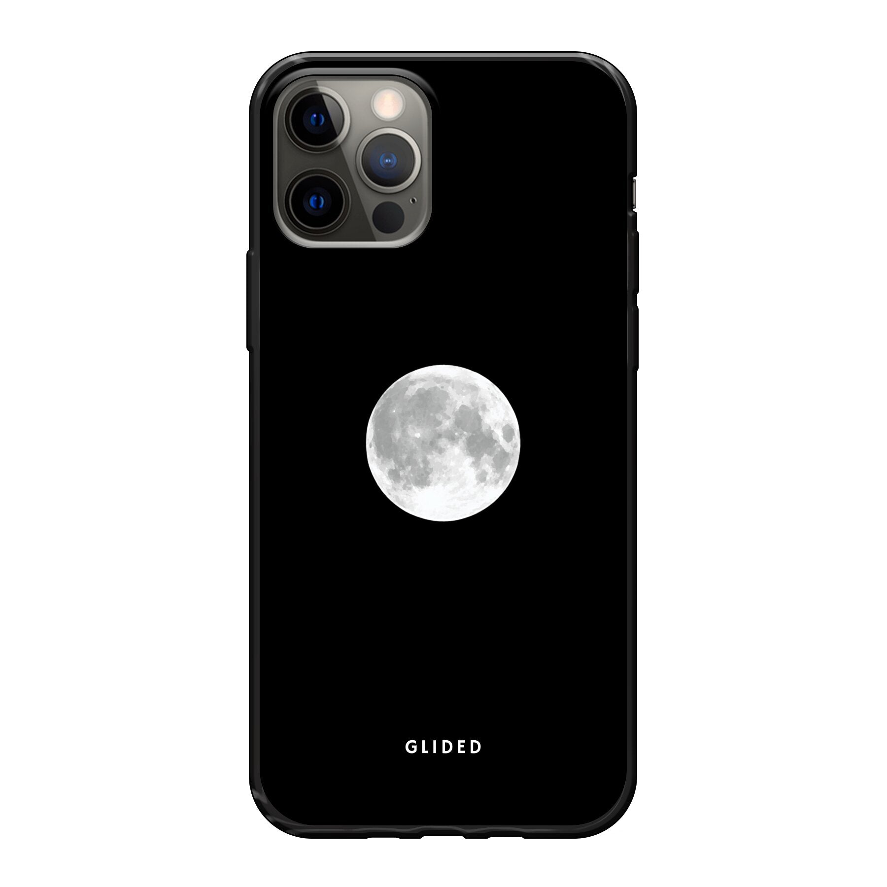 Epic Moon - iPhone 12 Pro Handyhülle Soft case