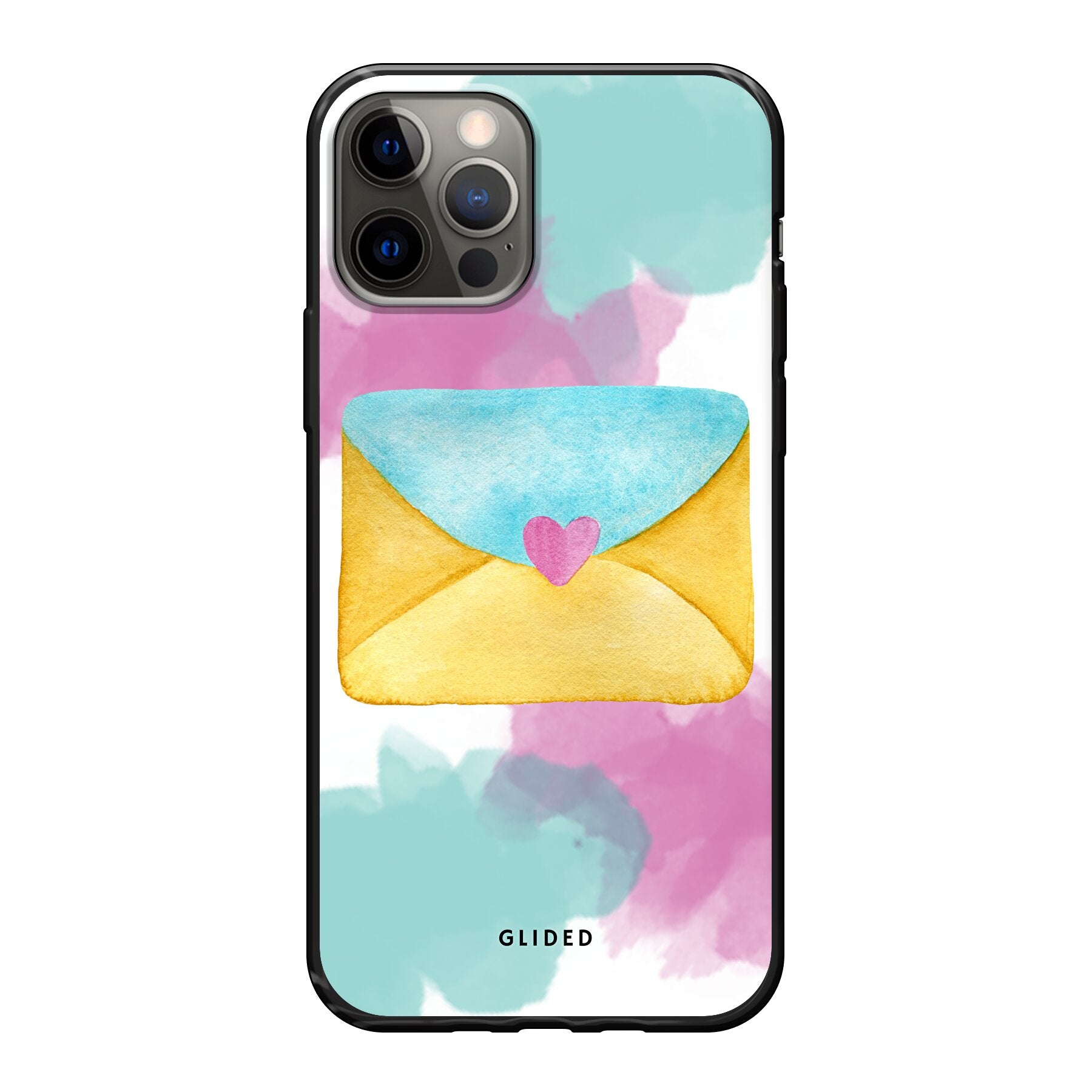 Envelope - iPhone 12 Pro - Soft case