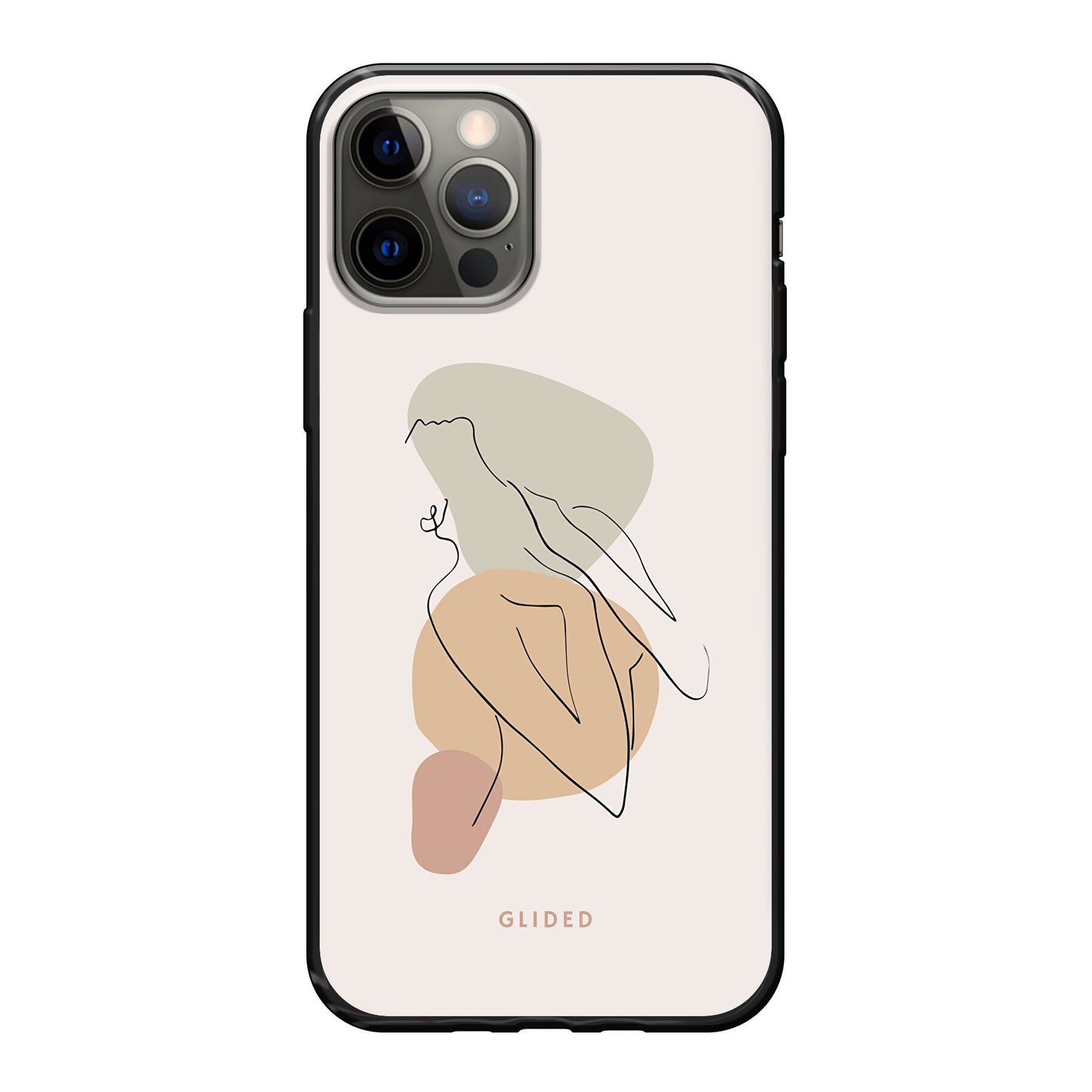 Woman Power - iPhone 12 Pro Handyhülle Soft case